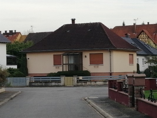 Echange d'hébergement - Haguenau