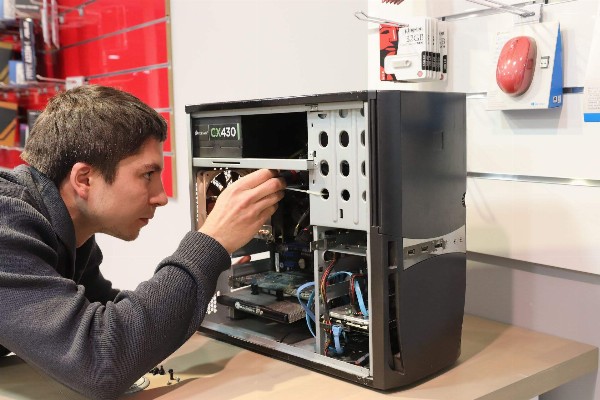 Dépannage informatique - Paris